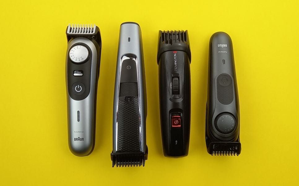My Recommended Beard Trimmers For Short and Longer Beard