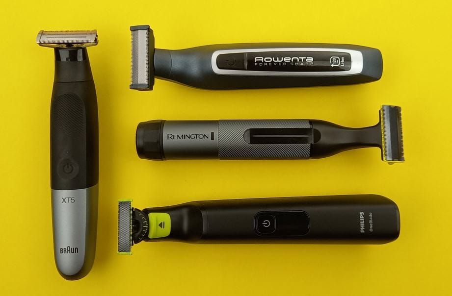 My Recommended Hybrid Trimmers / Shavers