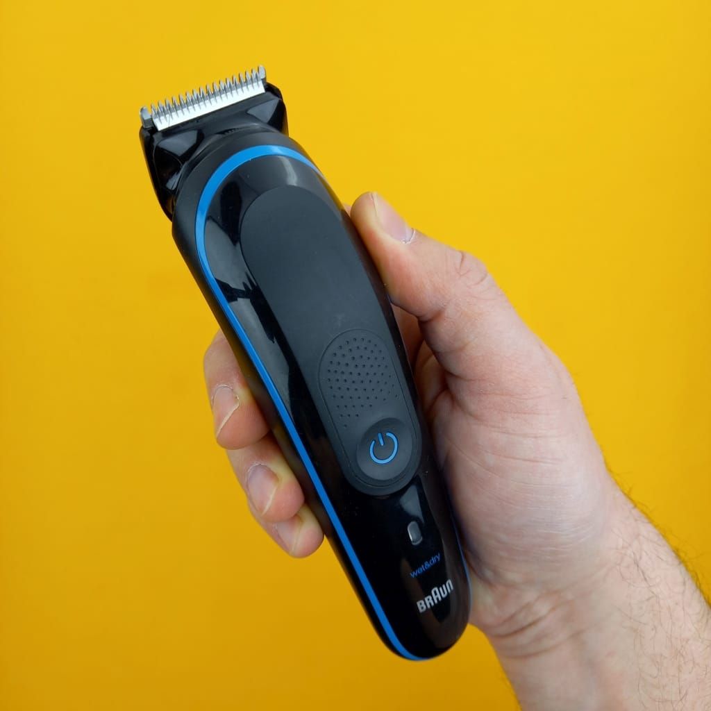 Braun MGK 5380 | My Short Review