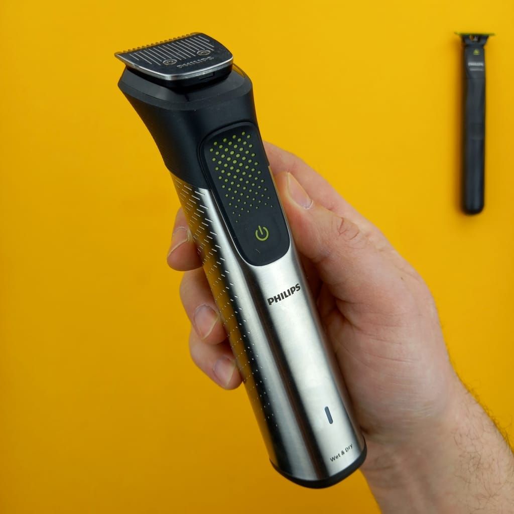 Philips MG9553/15 My Short Review