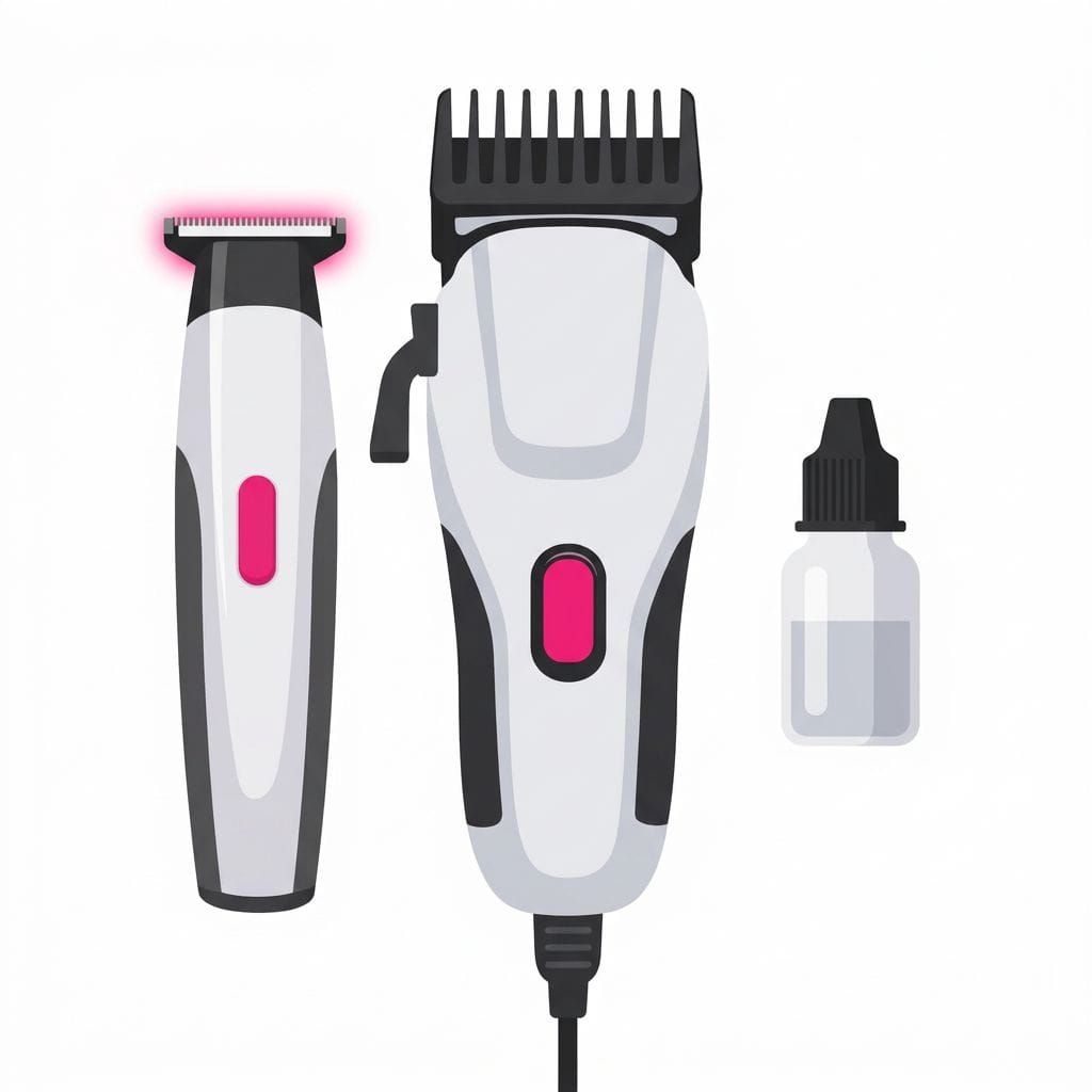 Do trimmers cut shorter than clippers?