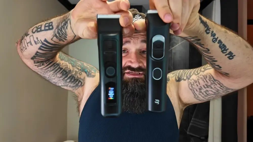 USB-C and Bulk Removal Power: Brio Beardscape V1 Plus Review — BeardTube
