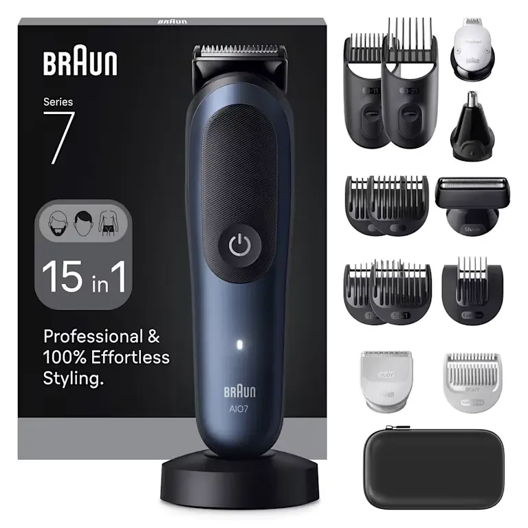 Braun AIO 7580