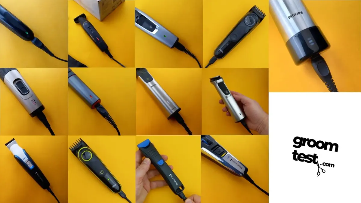 Real-World Battery Life Estimator for Beard Trimmers & Multigroomers