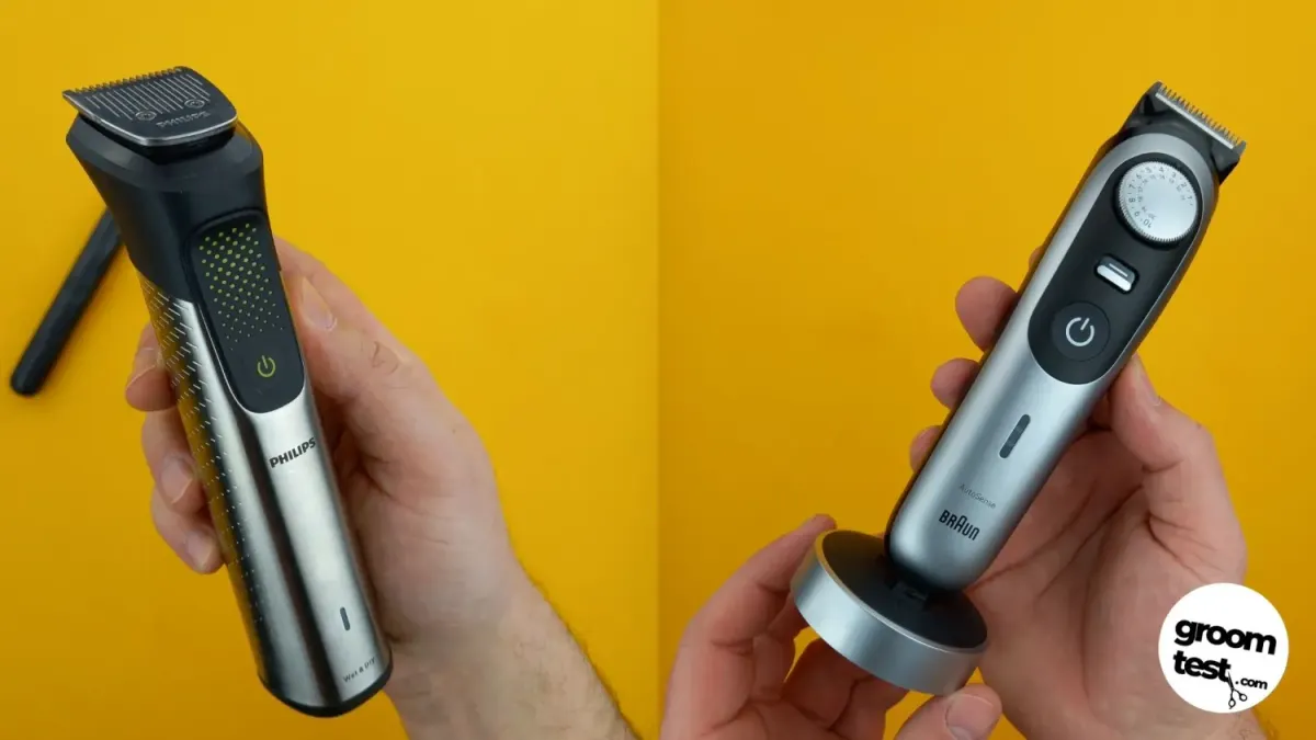 Best Beard Trimmers for Thick Hair (2026)