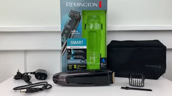 Remington MB4700 Smart Beard Trimmer | Review By GroomReviews