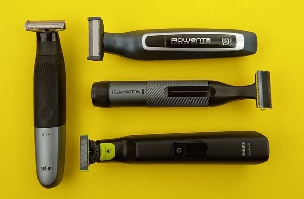 My Recommended Hybrid Trimmers / Shavers