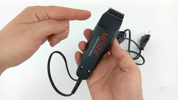 Moser 1400 Mini Review