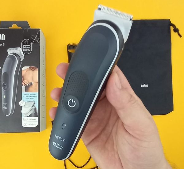 Braun BG 5350 | My Short Review