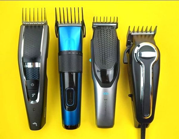 My Recommended Hair Clippers