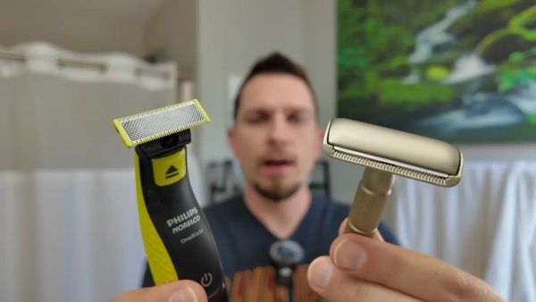 OneBlade vs. Safety Razor: Which Shaving System Wins for Sensitive Skin? — TPASS Media