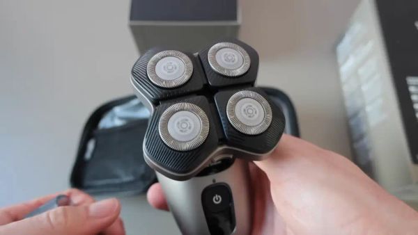 5-Day Growth Test: Can the Philips 9000 Handle the Bulk? — Baldcafe