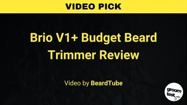 USB-C and Bulk Removal Power: Brio Beardscape V1 Plus Review — BeardTube
