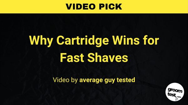 GilletteLabs Razor Review: Is a Cartridge Razor Better Than DE?