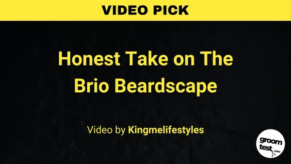 Brio Beardscape V1 Plus Hands-on: Key Takeaways & Performance | Kingmelifestyles