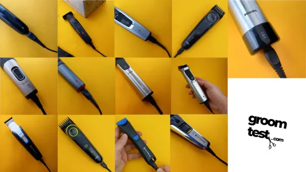 Real-World Battery Life Estimator for Beard Trimmers & Multigroomers