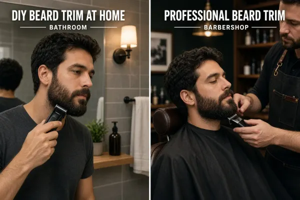 DIY vs Barber Savings Calculator – How Much Can You Save?