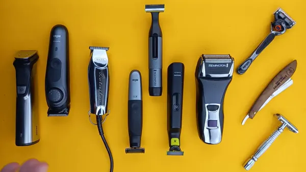 Shaving Cost Comparator – Cartridge vs OneBlade vs Safety vs Electric