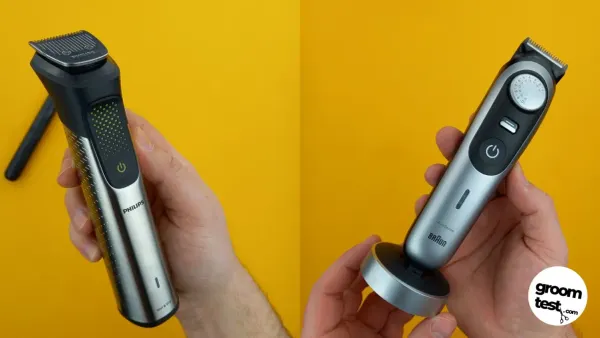 Best Beard Trimmers for Thick Hair (2026)