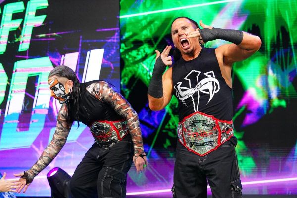 The Hardys