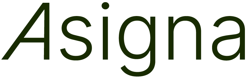 Asigna av Anne Sigrun Moen