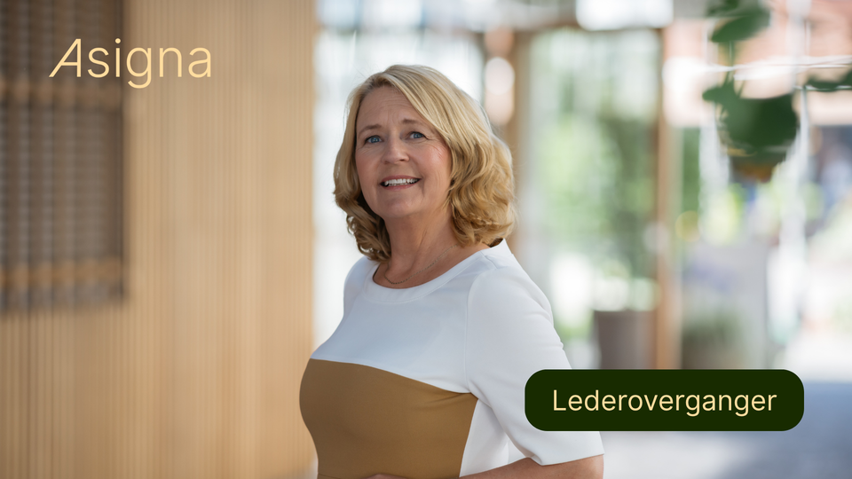 Støtte i lederoverganger gir retning og trygghet i en kompleks og uforutsigbar tid – en investering i fremtidig lederskap.