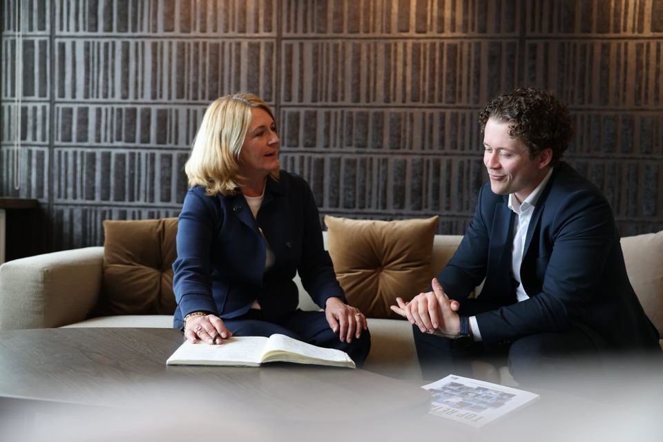 Er du kommende toppleder? Her får du en 100-dagers plan som hjelper deg på vei.