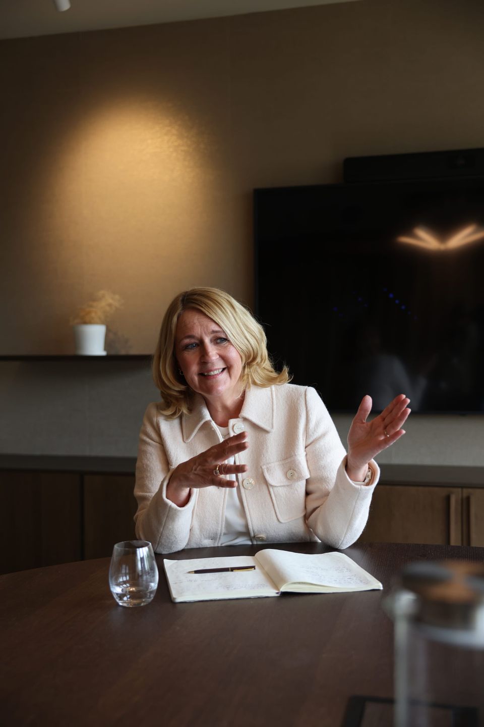 Har dere en solid arvtakerbenk klar?