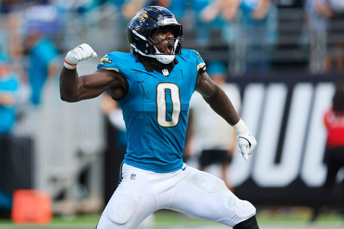 Week 3 Awards from the Jaguars' win over the Texans