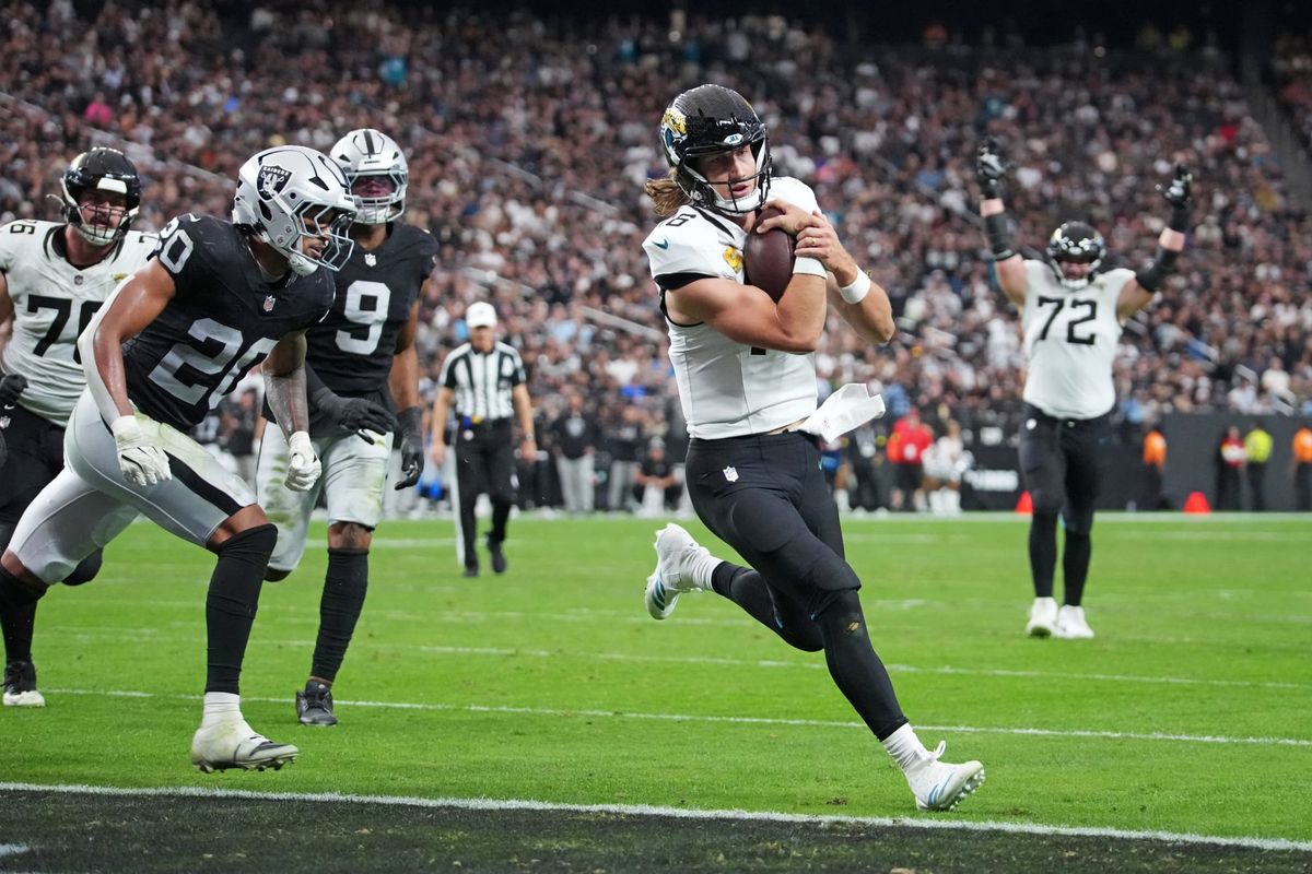 A Historic Day: 3 Numbers to Know from the Jaguars' Win