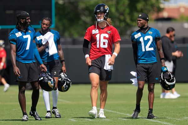 One Stat for Every Player on the Jaguars 53-Man Roster