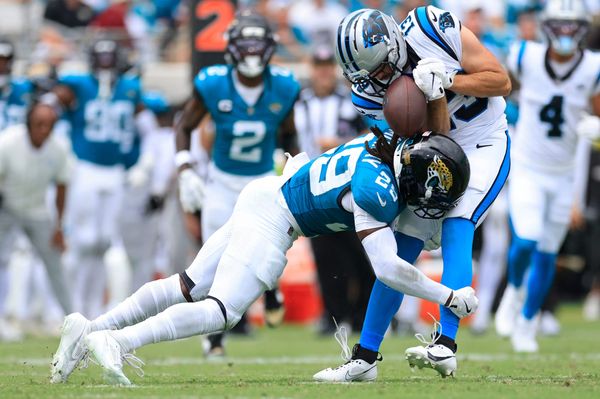 Week 1 Awards from the Jaguars' win over the Panthers