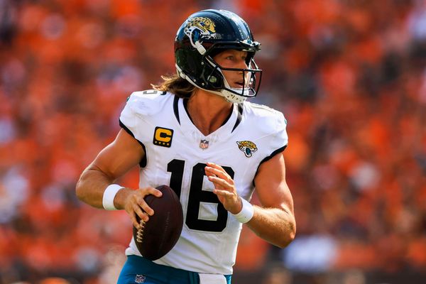 Trevor Lawrence film review from the Jaguars' Week 2 loss