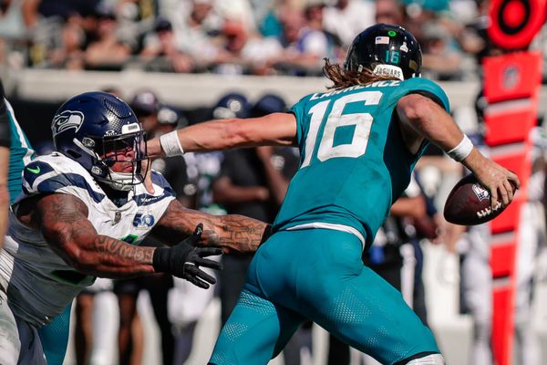 Trevor Lawrence film review from the Jaguars' Week 6 loss