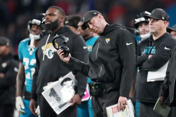 3 Numbers to Know from the Jaguars' Week 7 loss