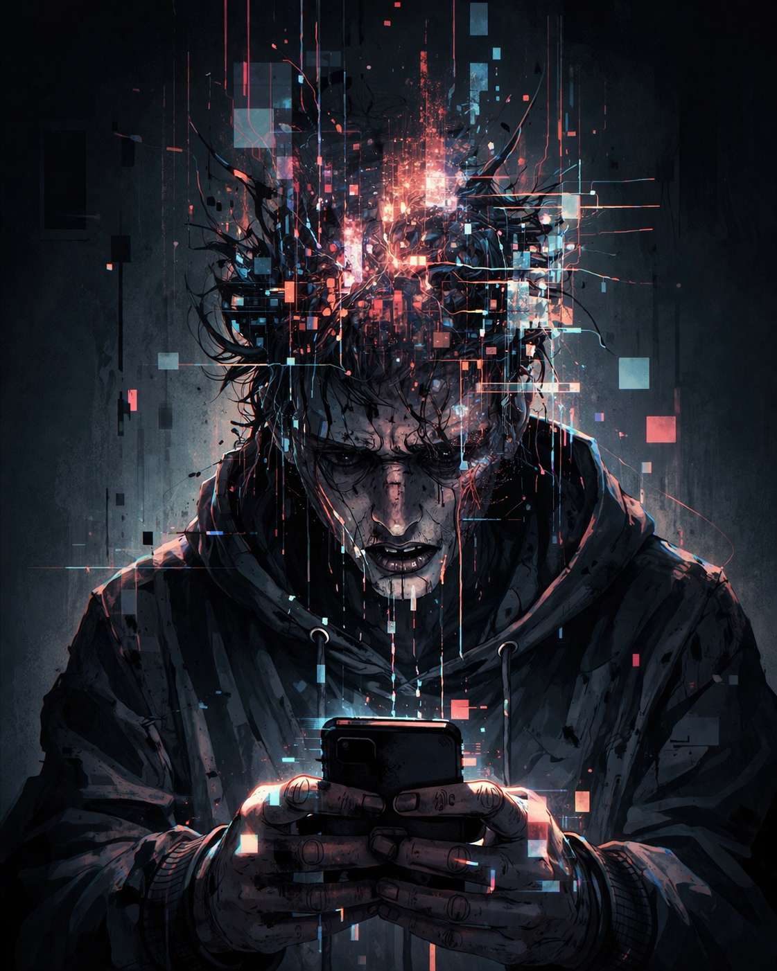 Brain, Rotting
