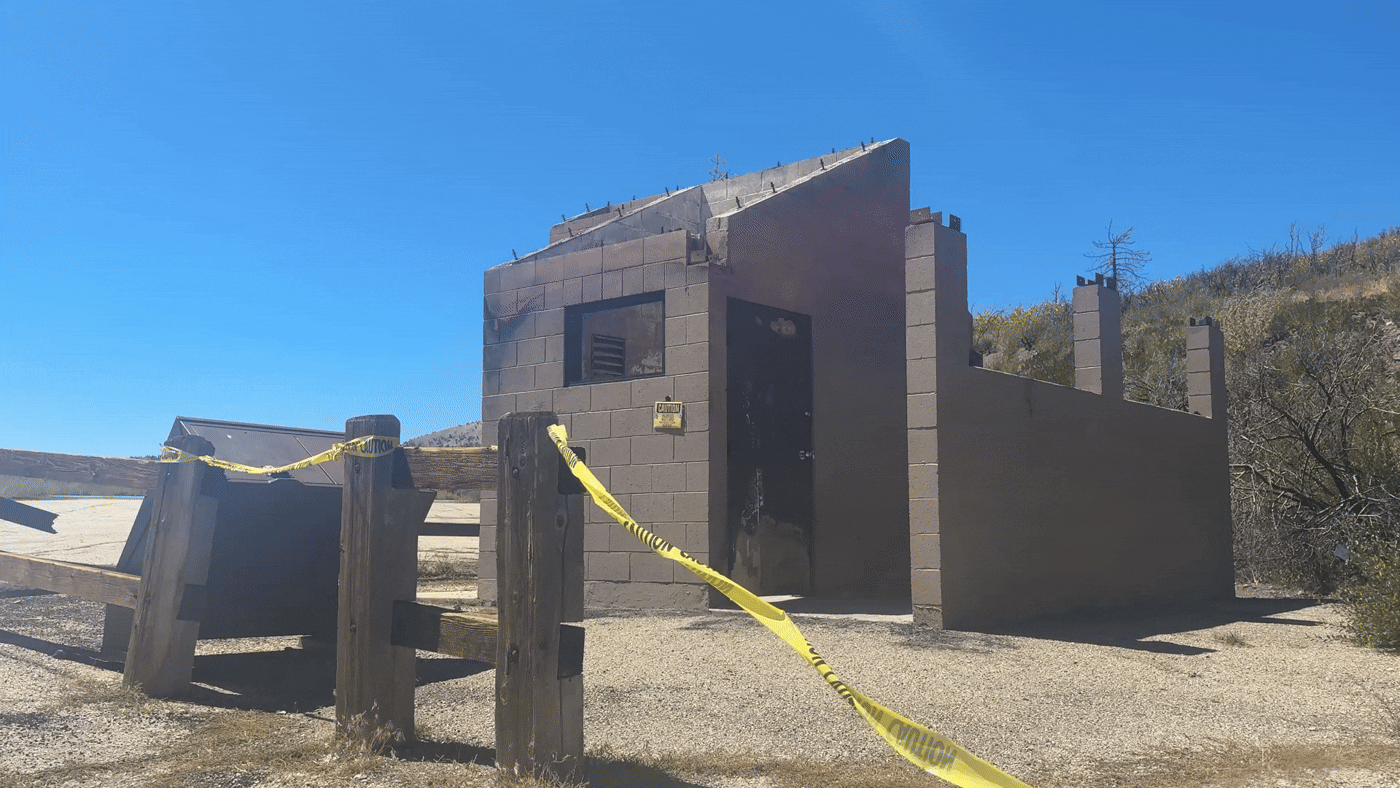 Does the Forest Service hate the San Gabriel Mountains?