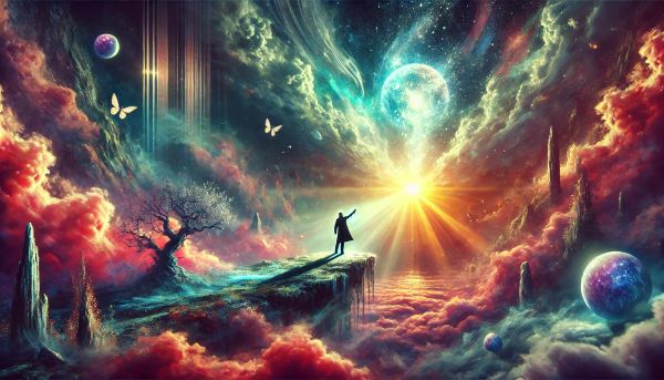 Chasing fleeting moments that change everything