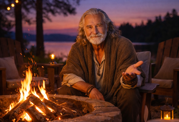 Staying With What’s Here