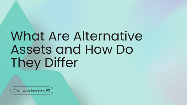 Alternative Investing: Where the Next Generation of Investors Play