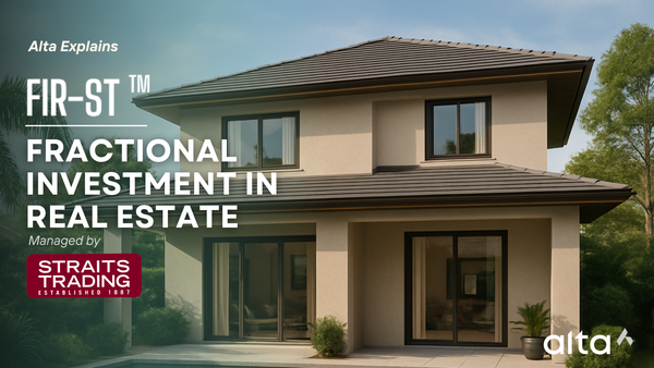 Real Estate Investing Made Flexible: How Fractional Property Models Like FIR-ST™ Work