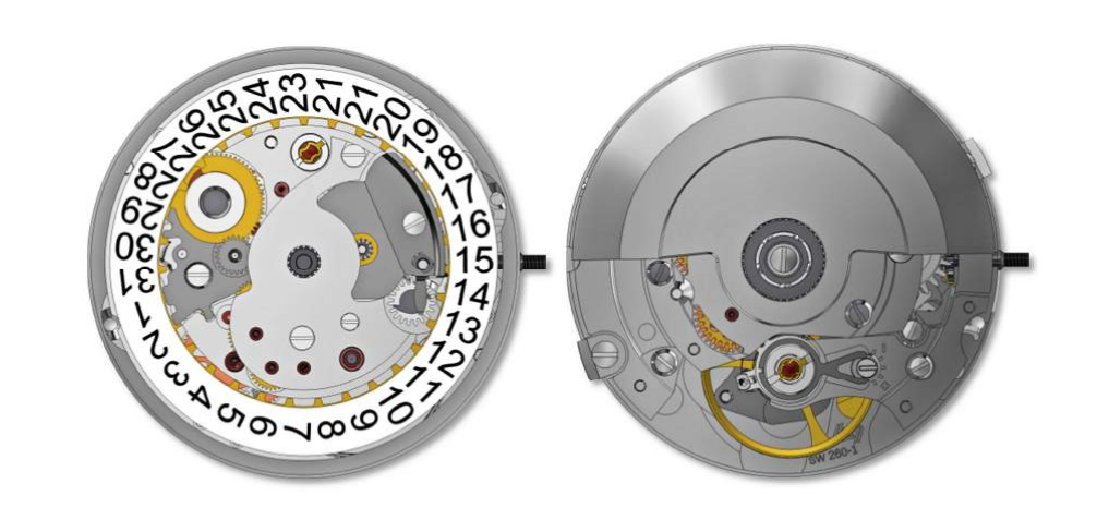 TECH_SWM.260-1 // SW260