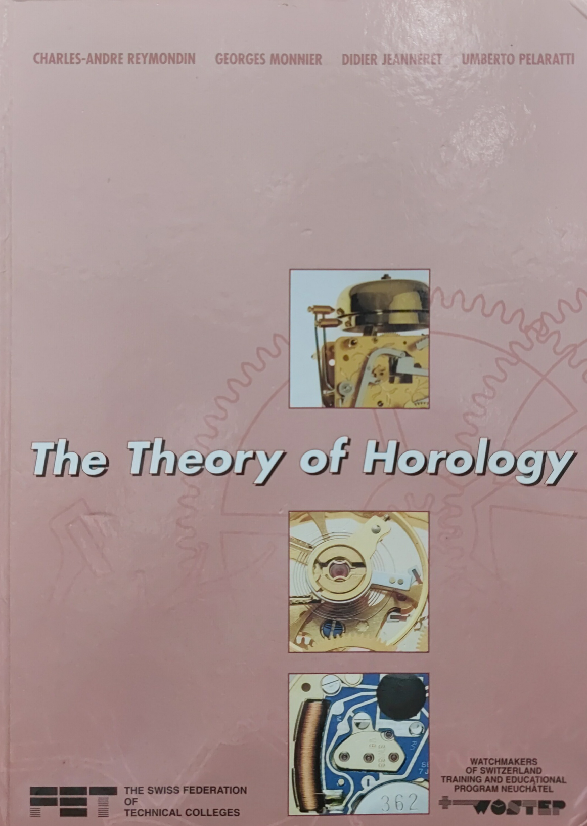 《The Theory of Horology》
