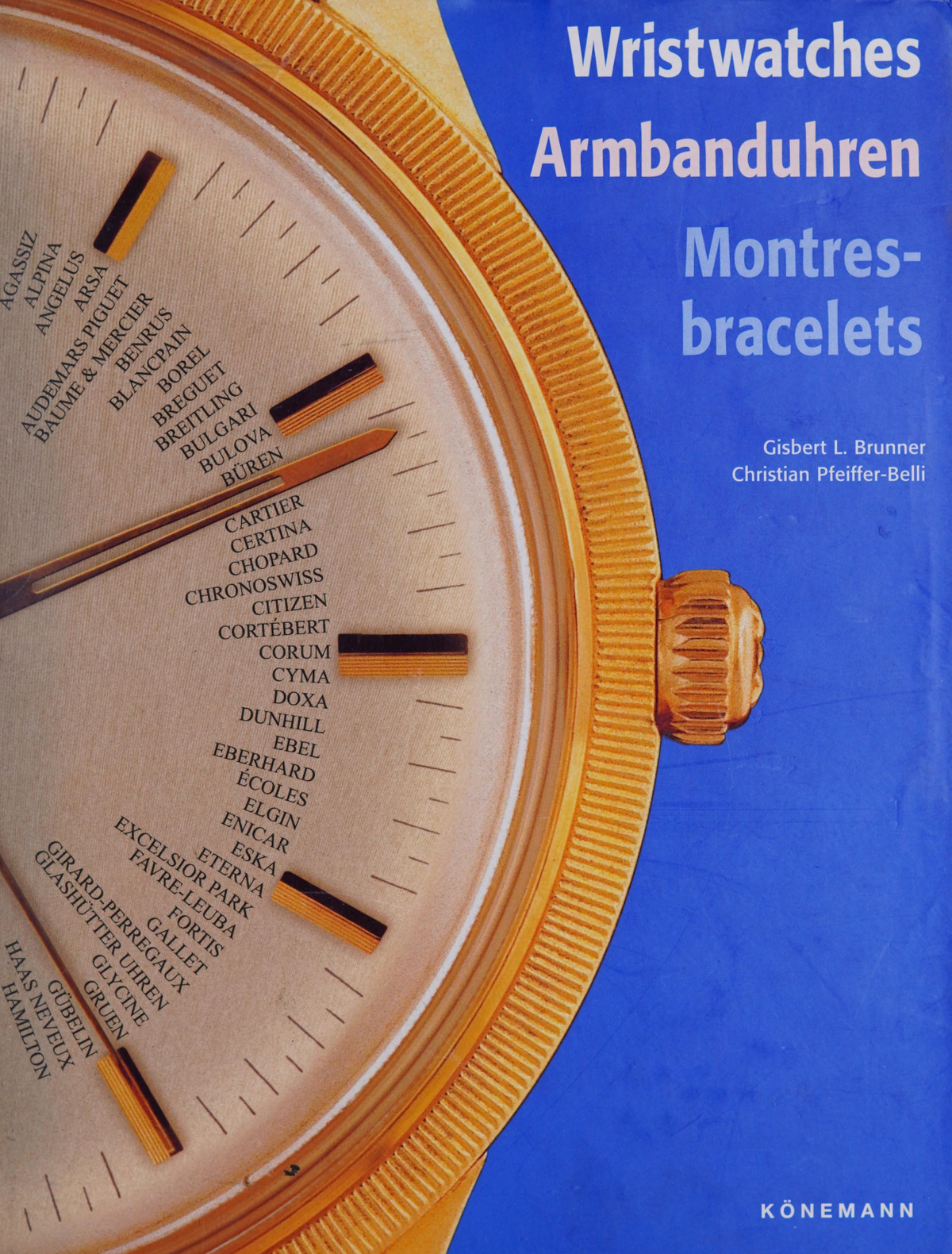 《Wristwatches Armbanduhren // Montres-bracelets》