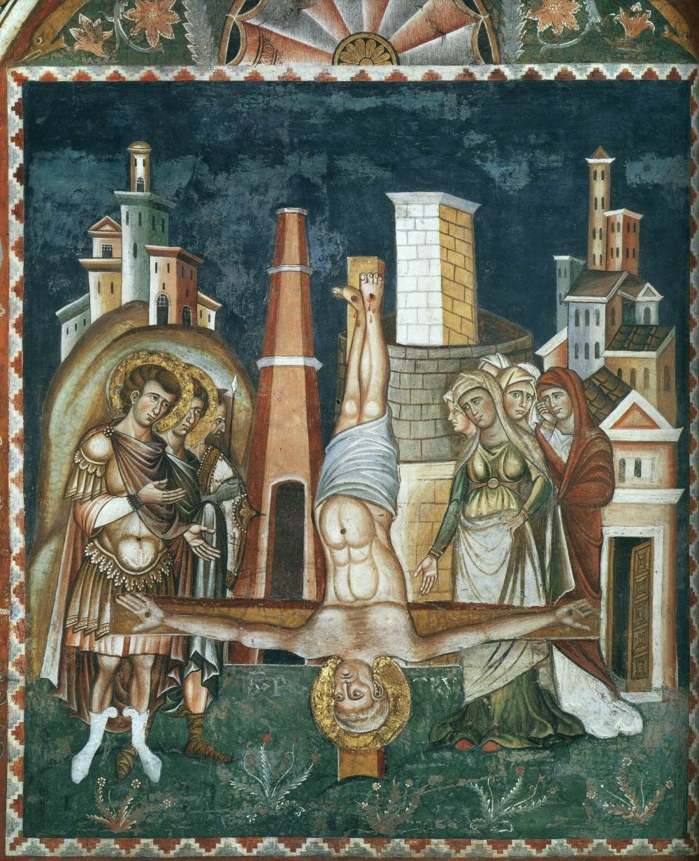 3.2 聖伯多祿的王座