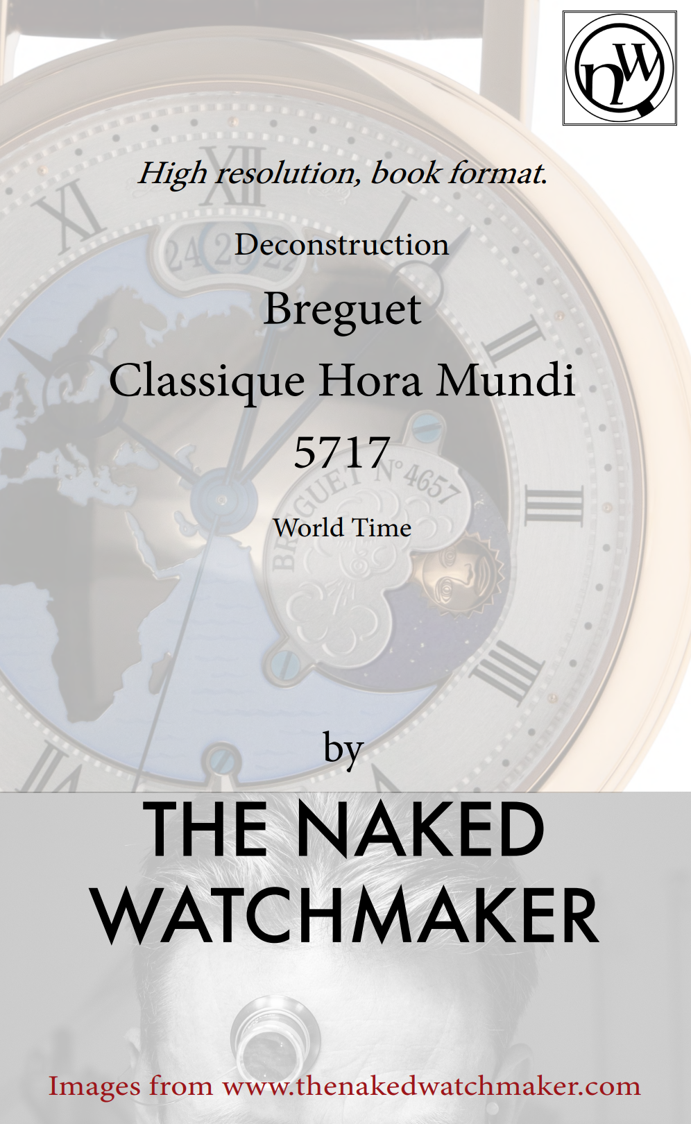 《Breguet 5717 Hora Mundi》