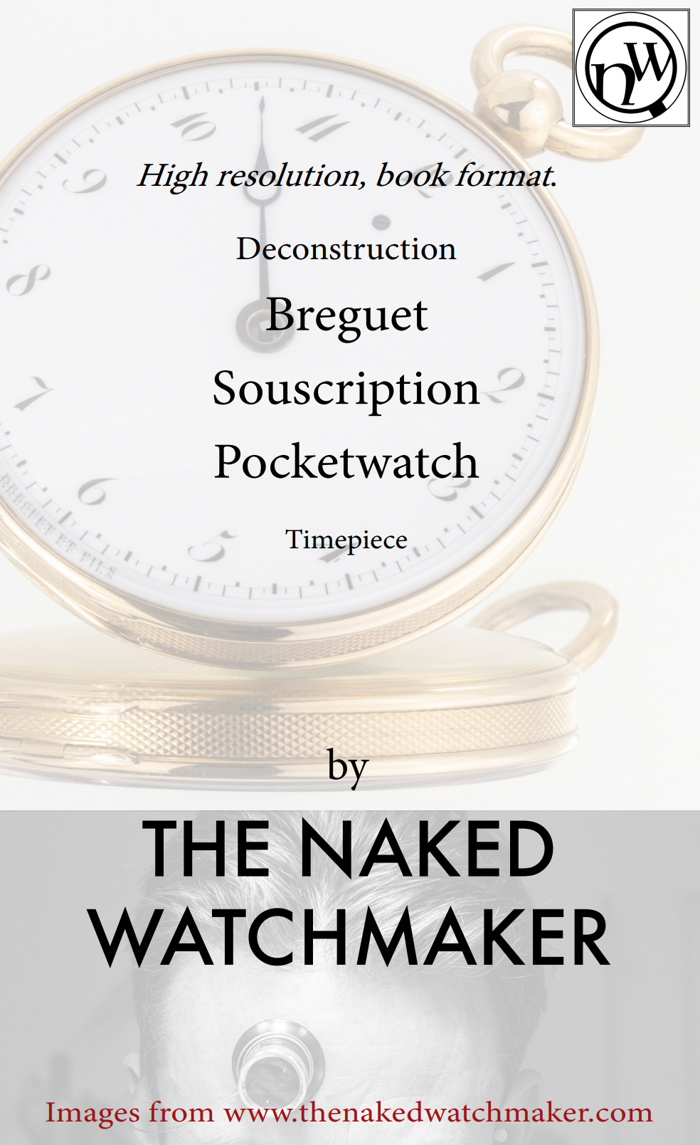 《Breguet Subscription Pocketwatch》