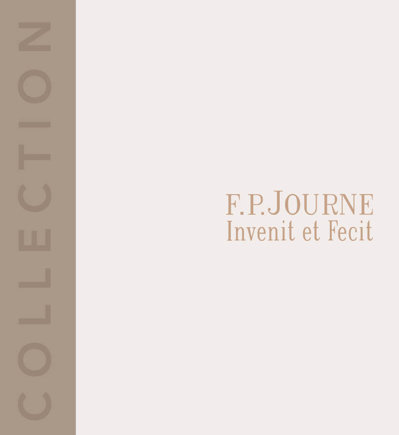 《F.P.Journe Catalogue 2023》