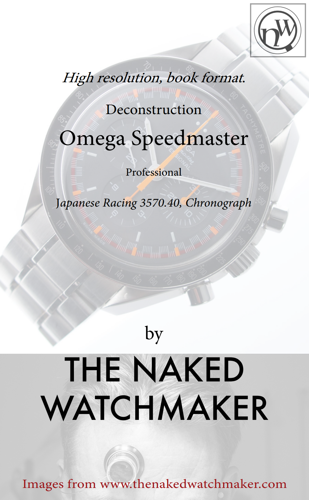 《Omega Speedmaster - Horology Deconstructed》