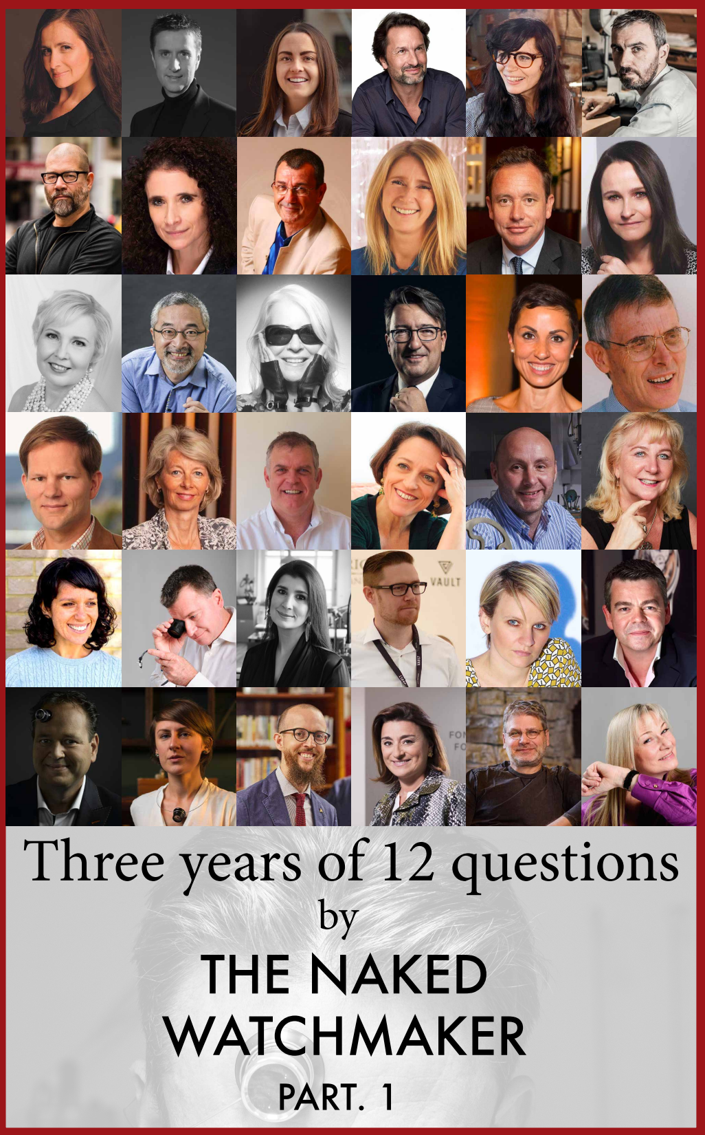 《Three Years of 12 Questions 1+2》